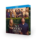 No Good Deed (2024) 2-Disc All RegionPlay Seal Box NEW Blu-ray