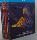 The Dragon Prince:Season (1-7) 8-Disc All RegionPlay Seal Box NEW Blu-ray