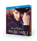 Miss Scarlet: Season 5 (2025) 2-Disc All RegionPlay Seal Box NEW Blu-ray
