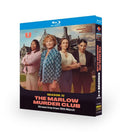 The Marlow Murder Club Season 2 (2025) 2-Disc All RegionPlay Seal Box NEW Blu-ray
