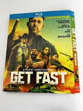 Get Fast: (2024) 1-Disc All RegionPlay Seal Box NEW Blu-ray