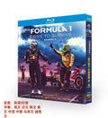Formula 1:Drive to Survive Season 7 (2025) 2-Disc All RegionPlay Seal Box NEW Blu-ray