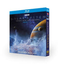 Solar System Season 1:(2024) 4-Disc All RegionPlay Seal Box NEW Blu-ray
