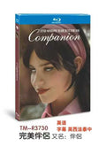 Companion:2025 1-Disc All RegionPlay Seal Box NEW Blu-ray