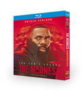 The Madness: 2024 2-Disc All RegionPlay Seal Box NEW Blu-ray