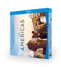 The Americas (2025) 2-Disc All RegionPlay Seal Box NEW Blu-ray