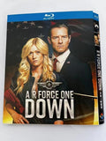 Air Force One Down:2024 1-Disc All RegionPlay Seal Box NEW Blu-ray