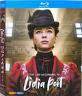 Lidia Poët :Season 2 (2024) 2-Disc All RegionPlay Seal Box NEW Blu-ray