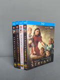 Servant (1-4) 8-Disc All RegionPlay Seal Box NEW Blu-ray