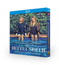 The Better Sister (2025) 2-Disc All RegionPlay Seal Box NEW Blu-ray