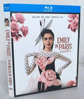 Emily in Paris Season 4 (2024) 2-Disc All RegionPlay Seal Box NEW Blu-ray