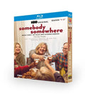Somebody Somewhere Season 1-3 : 3-Disc All RegionPlay Seal Box NEW Blu-ray