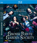 Grosse Pointe Garden Society (2025) 2-Disc All RegionPlay Seal Box NEW Blu-ray