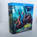 Resident Alien：Season (1-3) 6-Disc All RegionPlay Seal Box NEW Blu-ray