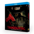 Thanksgiving:2023 1-Disc All RegionPlay Seal Box NEW Blu-ray