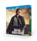 Mayor of Kingstown:Season 3 (2024) 2-Disc All RegionPlay Seal Box NEW Blu-ray