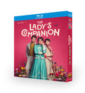 The Lady’s Companion (2025) 2-Disc All RegionPlay Seal Box NEW Blu-ray