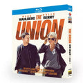 The Union:2024 1-Disc All RegionPlay Seal Box NEW Blu-ray