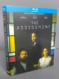 The Assessment (2024) 1-Disc All RegionPlay Seal Box NEW Blu-ray