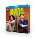 KRANK Berlin (2025) 2-Disc All RegionPlay Seal Box NEW Blu-ray