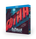 Batman: Caped Crusader:Season 1 (2024) 2-Disc All RegionPlay Seal Box NEW Blu-ray