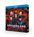 Motherland: Fort Salem Season 2 (2021) 2-Disc All RegionPlay Seal Box NEW Blu-ray