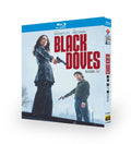 Black Doves:Season 1:(2024) 2-Disc All RegionPlay Seal Box NEW Blu-ray