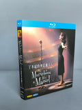 The Marvelous Mrs. Maisel Season 5 (2023) 2-Disc All RegionPlay Seal Box NEW Blu-ray