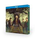 The Spiderwick Chronicles (2024) 2-Disc All RegionPlay Seal Box NEW Blu-ray