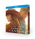 Ransom Canyon (2025) 2-Disc All RegionPlay Seal Box NEW Blu-ray