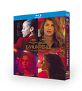 Emilia Pérez (2024) 1-Disc All RegionPlay Seal Box NEW Blu-ray