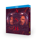 Ash (2025) 1-Disc All RegionPlay Seal Box NEW Blu-ray