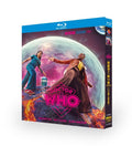 Doctor Who Season 15 (2025) 2-Disc All RegionPlay Seal Box NEW Blu-ray