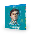 The Good Doctor:Season 7 (2024) 2-Disc All RegionPlay Seal Box NEW Blu-ray