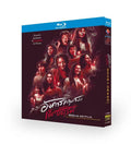 Terror Tuesday: Extreme:2024 1-Disc All RegionPlay Seal Box NEW Blu-ray