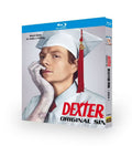 Dexter: Original Sin Season 1 (2024) 2-Disc All RegionPlay Seal Box NEW Blu-ray