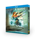 Light & Magic Season 2 (2025) 2-Disc All RegionPlay Seal Box NEW Blu-ray