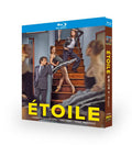Étoile Season 1 (2025) 2-Disc All RegionPlay Seal Box NEW Blu-ray