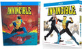 Invincible:Season (1-3) 5-Disc All RegionPlay Seal Box NEW Blu-ray