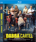 Dabba Cartel：2025 2-Disc All RegionPlay Seal Box NEW Blu-ray