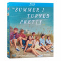 The Summer I Turned Pretty Season (1-2) 4-Disc All RegionPlay Seal Box NEW Blu-ray
