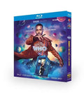 Doctor Who:Season 14 (2024) 2-Disc All RegionPlay Seal Box NEW Blu-ray