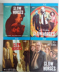 Slow Horses:Season (1-4) 8-Disc All RegionPlay Seal Box NEW Blu-ray