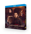 Motherland: Fort Salem Season 3 (2022) 2-Disc All RegionPlay Seal Box NEW Blu-ray