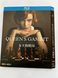 The Queen's Gambit:2020 1-Disc All RegionPlay Seal Box NEW Blu-ray