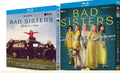 Bad Sisters:Season (1-2) 4-Disc All RegionPlay Seal Box NEW Blu-ray