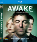 Awake:Season 1 2-Disc All RegionPlay Seal Box NEW Blu-ray