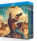 The Old Man:Season (1-2) 4-Disc All RegionPlay Seal Box NEW Blu-ray