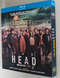 The Head Season 1-2: 2-Disc All RegionPlay Seal Box NEW Blu-ray