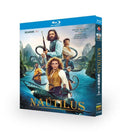 Nautilus: Season 1 (2024) 2-Disc All RegionPlay Seal Box NEW Blu-ray
